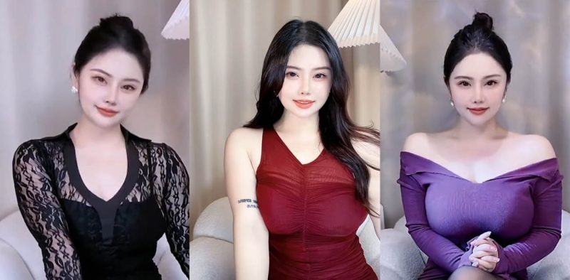 抖音气质少妇 霓娜 定制私拍流出 极品吊钟巨乳让人鼻血狂喷 情趣黑丝道具自慰极具诱惑!-51吃瓜网