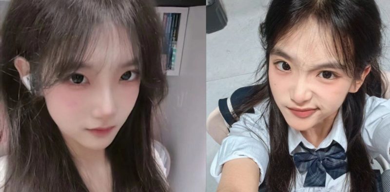 极品JK萝莉学生妹 萱萱 与金主裸聊泄密 稚嫩酮体散发诱惑气息 白虎逼粉嫩诱惑至极！-51吃瓜网