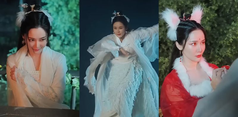 每日短剧《奇闻异录》 小伙意外穿越妖界 凭借天书秒变短修仙天才 将狐仙收为贴身侍女！-51吃瓜网