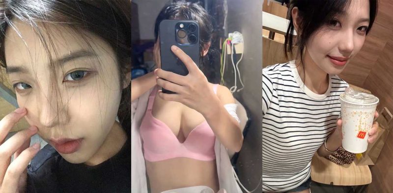 浙传大三学妹 林敏 不雅视频被男友曝出 清纯少女被调教成风骚母狗 上课偷拍穴自慰勾搭求操 反差至极!-51吃瓜网