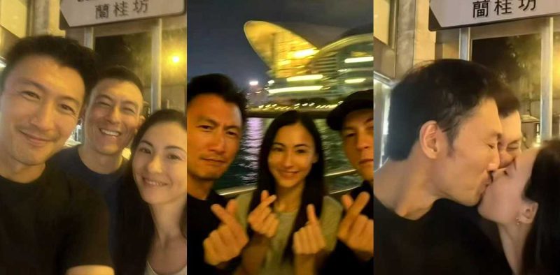 陈冠希艳照门事件合集🔥🔥🔥回归经典 看冠希哥的风流往事！-51吃瓜网