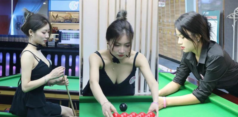 江苏宿迁沭阳台球厅大瓜 美女台球助教仅为500元 献身40岁大叔 包厢战况十分激烈！
热搜 HOT-51吃瓜网