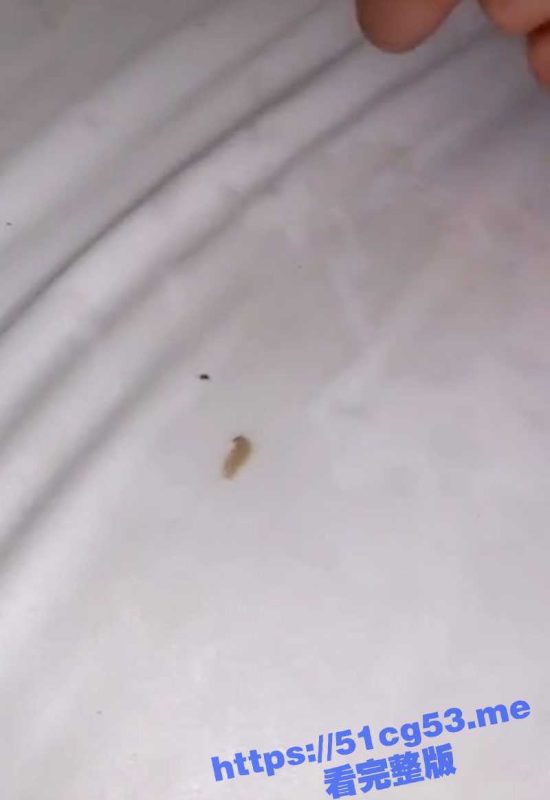 重口预警！把虫子塞入尿道里面 然后抠逼到高潮 用淫水将其顶出来！-51吃瓜网