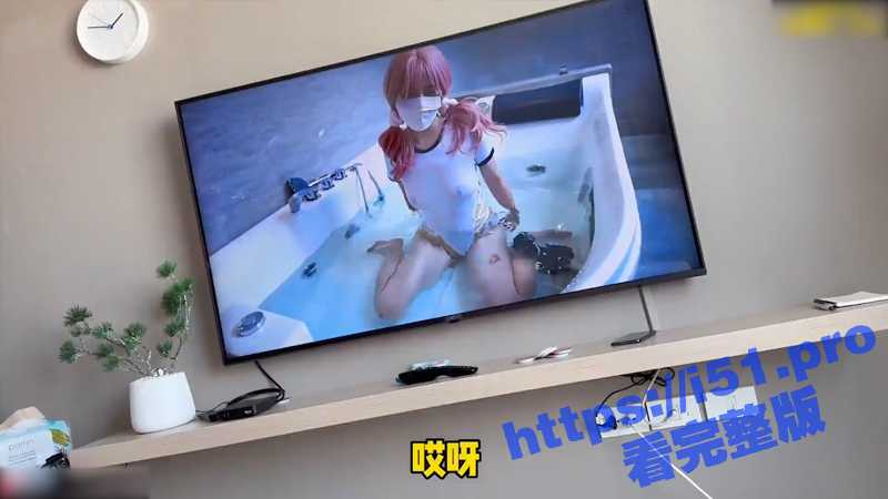 推特网红 Cherrycat 剧情演绎去医院捐精 自己弄不出性感裸体护士前来帮忙！-51吃瓜网