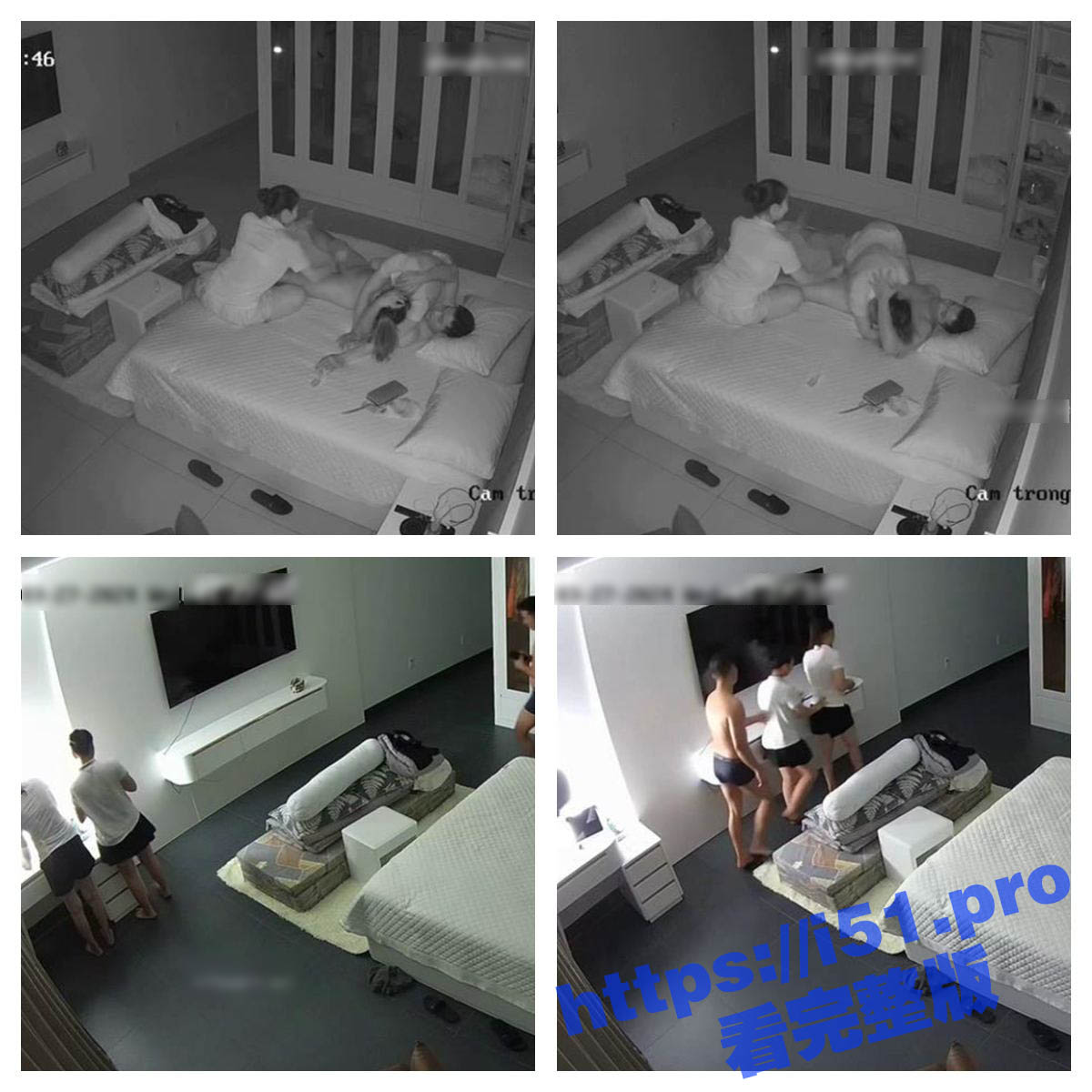 黑客摄像头破解 偷拍公司领导潜规则女员工 竟然还来了个双飞按摩服务 玩的真花花啊 - 51吃瓜网-51吃瓜网