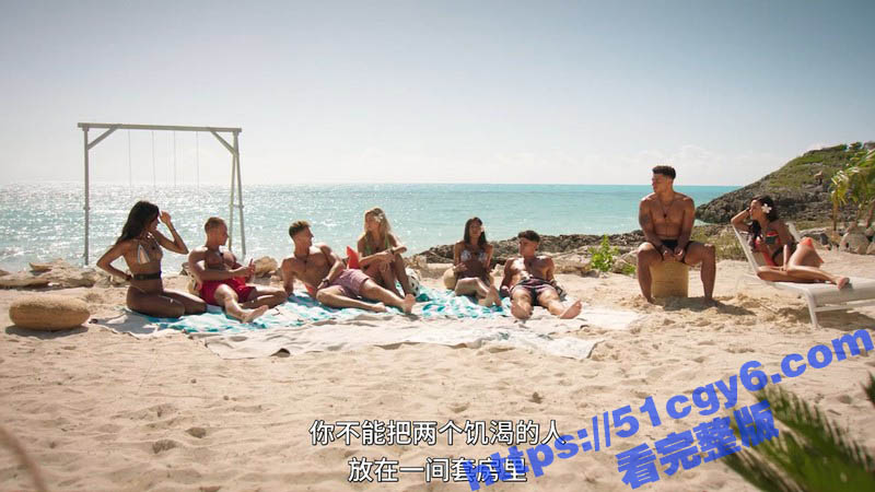 美国真人秀 欲罢不能 第二季第九集 诱人的淋浴考验男人的自制力 单独过夜的真相被揭晓！-51吃瓜网