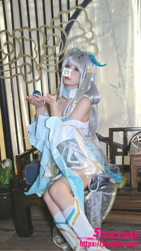 极品福利姬萝莉嫩妹 橘子汪醬  COS写真花絮流出 颜值身材双顶级的尤物 被摄影师狂拍三角区！-51吃瓜网