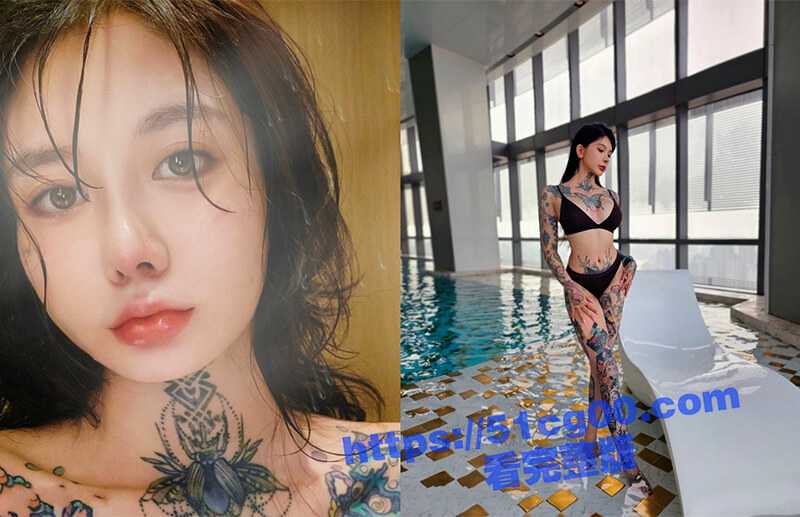 龙猫夫妇最新私拍，火爆全网露脸才是王道，露出野战调教啪啪阴环，全身纹身野性十足-51吃瓜网