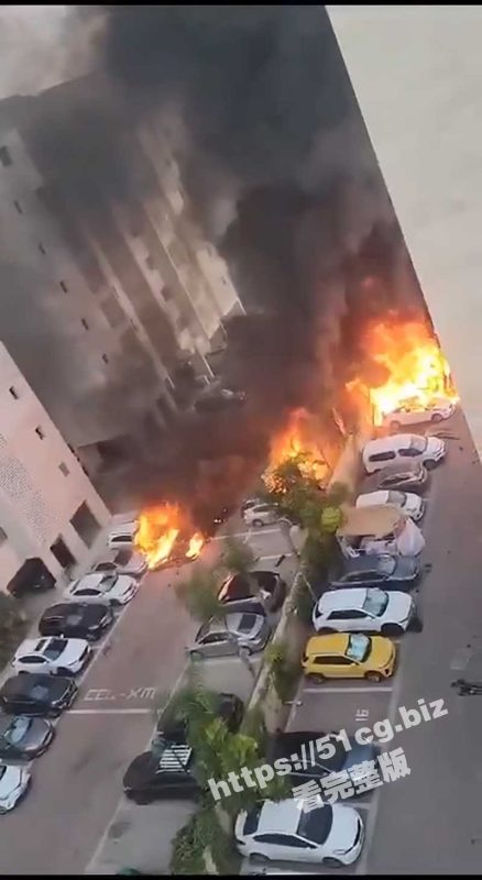 中东 巴以冲突 再起！巴勒斯坦向以色列发起圣战 哈马斯组织对以色列发动史无前例的攻击！-51吃瓜网