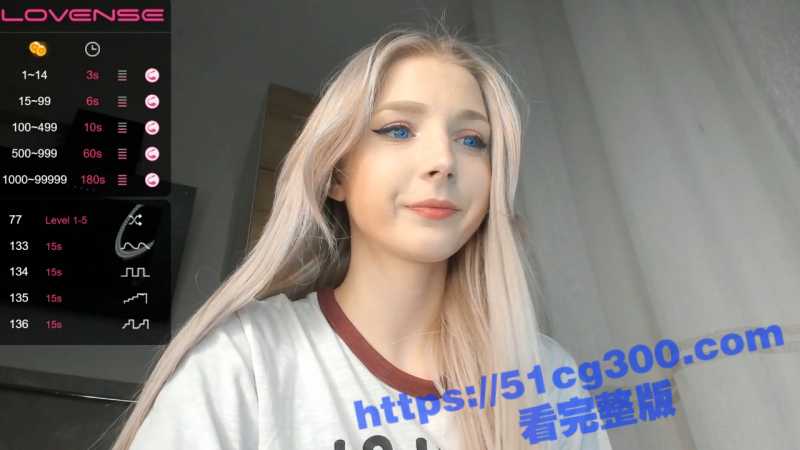 chaturbate-oh_honey CB站颜艺女神 录播 大奶 肥臀 白虎 粉穴尤物 - 51吃瓜网-51吃瓜网