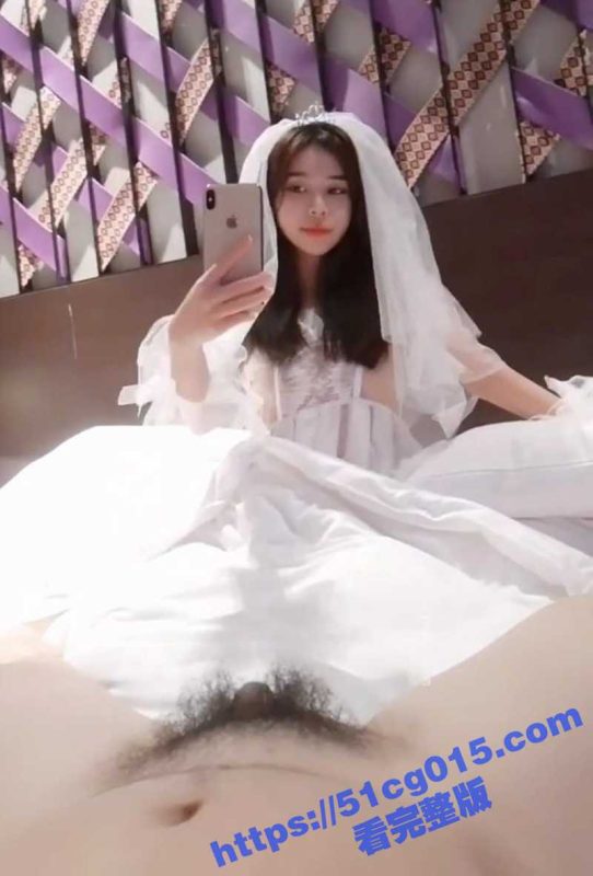 新婚少妇穿上情趣婚纱酒店偷情 性感尤物鸳鸯浴水中做爱诱惑拉满 太刺激了这你顶得住？-51吃瓜网