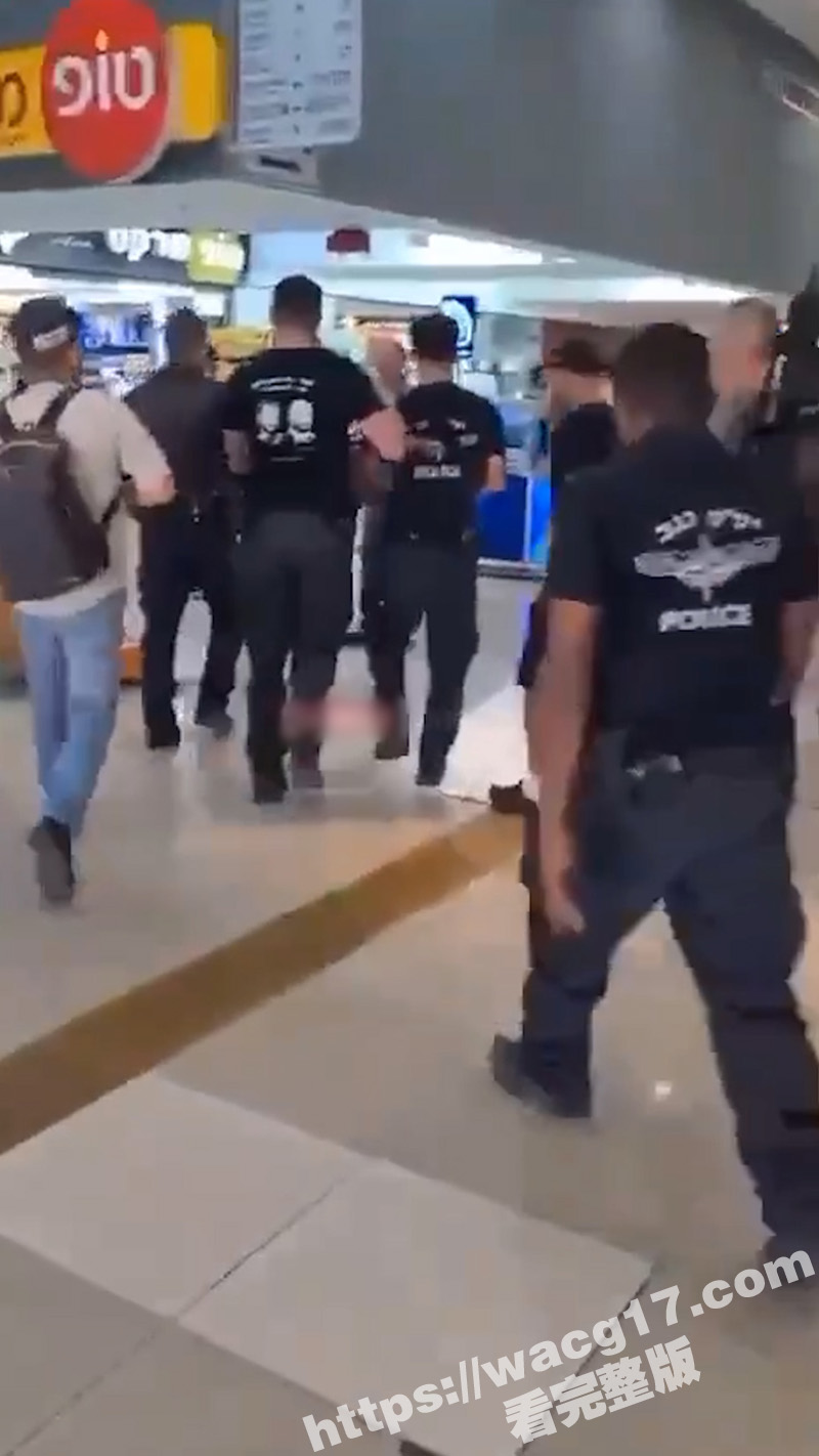 以色列贝尔谢巴公车站血腥袭击 疯狂歹徒持刀枪四处冲撞刺杀无辜民众 2死10伤惨剧震撼全城 - 51吃瓜网-51吃瓜网